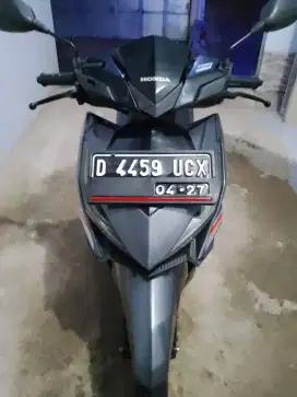 Jual Vario 125 THN 2017