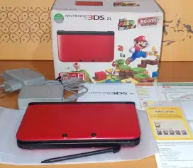 3ds XL Nintendo Fullset Serial Number Tembus