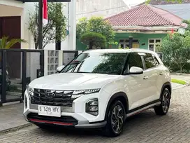 hyundai Creta Prime 2022 model 2023 matic AT