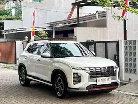 Hyundai Creta Prime 2022 model 2023 AT matic
