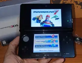 3ds Nintendo FullGame 64gb Fullset