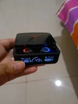 Headset bluetooth ngebass