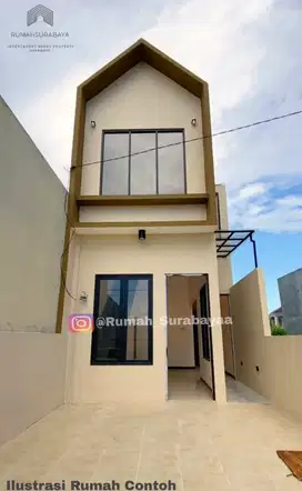 Rumah di Klampis dkt Manyar, Keputih, Rungkut, Kertajaya, Wisma Mukti
