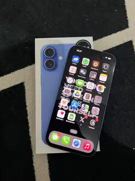 Iphone 16 128gb IBOX Blibli