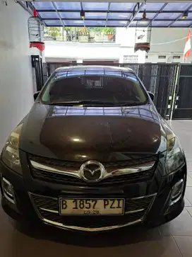 Mazda 8 2012 Bensin