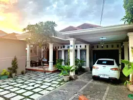Rumah Lokasi Strategis