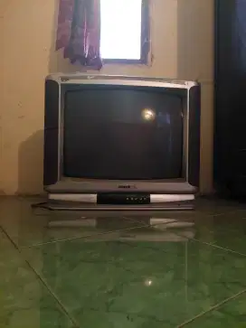 TV tabung legend masih bagus