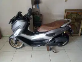 Yamaha Nmax 155cc 2018