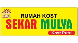 Kost Putri Seekar Mulya