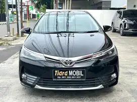 Toyota Corolla Altis 1.8 V Automatic Th 2018