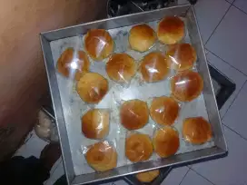 Pedagang roti anget 2000an