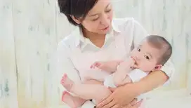 Baby Sitter Jaga Anak Bayi