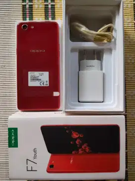 Jual hp merk Oppo F7 youth