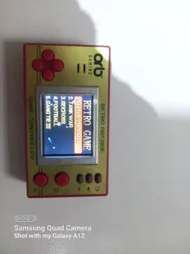 Game Arcade Vintage Jadul,Fungsi Normal.Buat Koleksi.