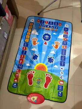 My salah mat, sajadah belajar solat anak