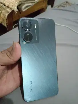 vivo y16 ram 4+4/128 giga batangan