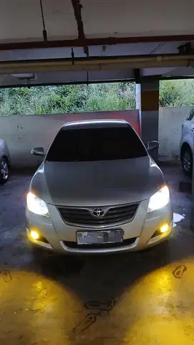Toyota Camry 2008 Bensin