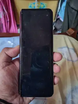 Samsung Fold 1 ram 12/512 SEIN flagship Murah