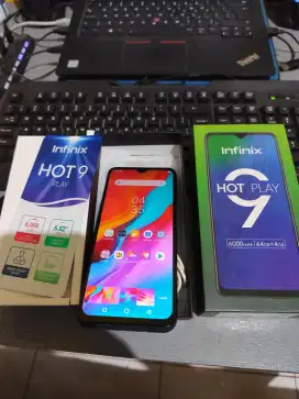 INFINIX HOT 9 PLAY 4/64 Normal