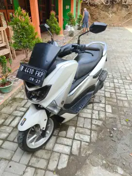 NMAX THN 2017 plat B jakarta