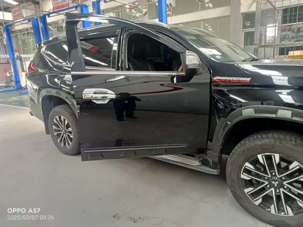 Pajero sport 2022