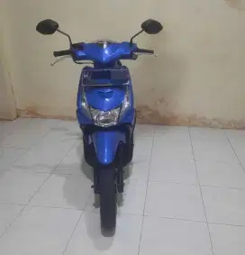 Jarang Dipakai Beat 2011