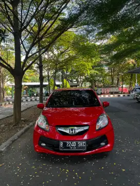 BRIO MATIC 2015