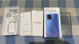 Vivo Y01A 2/32gb black