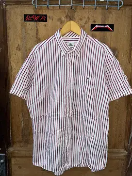 Kemeja lacoste pria