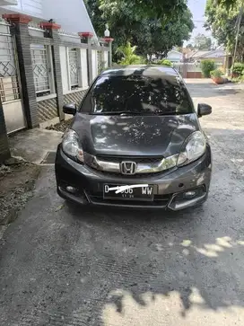 Honda mobilio manual nopol D bandung thn  2014  tipe E