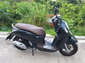 Scoopy keyless 2024 km 8rb istimewa bisa cash/kredit syariah TERMURAH