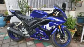 Jual Yamaha R15 V3 Tipe Tertinggi