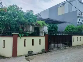 Rumah Medan Johor Bisa Parkir 4 Mobil LT 13x17M2 3kt 2km