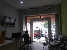 Ruko 3,5 Lantai Akses Jalan Tembus Ke PRJ