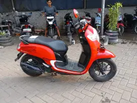 Scoopy donat 2017. Ss lengkap