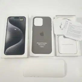 Iphone 15 Pro Max 256gb Resmi Ibox