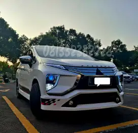 XPANDER ULTIMATE LIMITED 2019