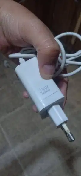 charger ori 33 watt type c