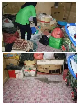 DICARI TENAGA KEBERSIHAN WANITA