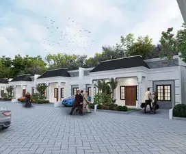 Rumah Di Medan area Jl Seto 5x22M2 3kt 2km Buruan Stok Amat  Terbatas