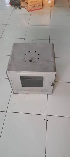 oven LPG merk BIMA 3 susun plat tebal , pakai beberapa kali