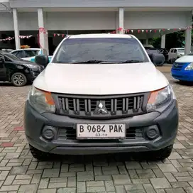 MITSUBISHI TRITON HDX SC 2.4 4X4 MT 2019