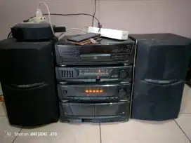 Big Compo KENWOOD KS 5000