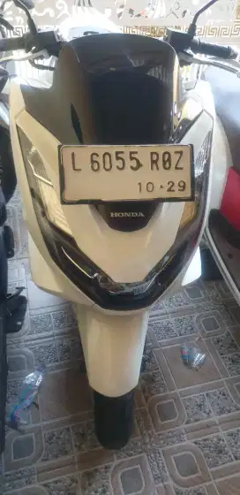 PCX 160 ABS th 2024 istimewa pjk Aktif