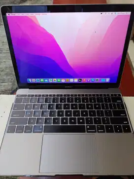 Macbook ( Retina 12inc,2017) Intel core m3