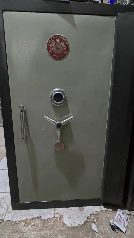 Brankas fabrick stell safe