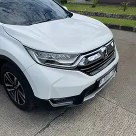 km low 62rb CRV Turbo Prestige 1.5 Honda