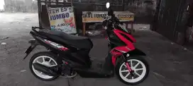 Beat cbs 2022 pajak off
