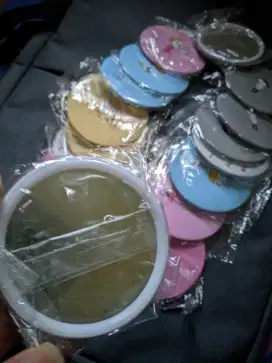 Cermin mini cute (NEW)