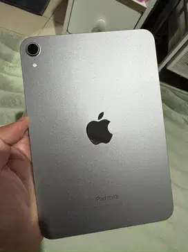 iPad mini 7 128 GB Wi-Fi (iBox Resmi - Like New)